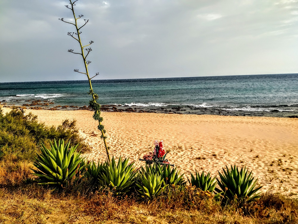 Zahora Beach, Cadiz, Spain - España