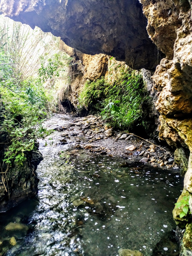 Durcal River, Spain, Sierra Nevada, España