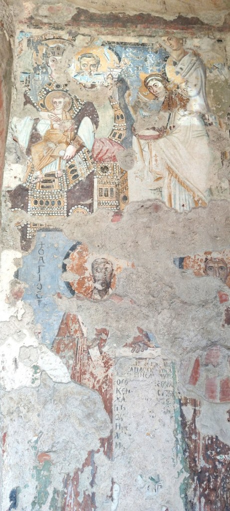  Basilica of Santi Cosma and Damiano