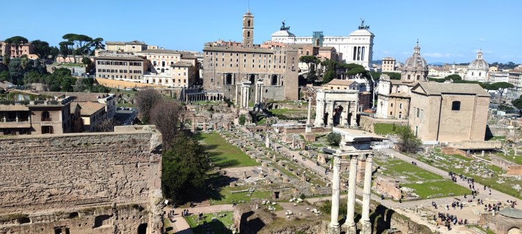 Roman Forum