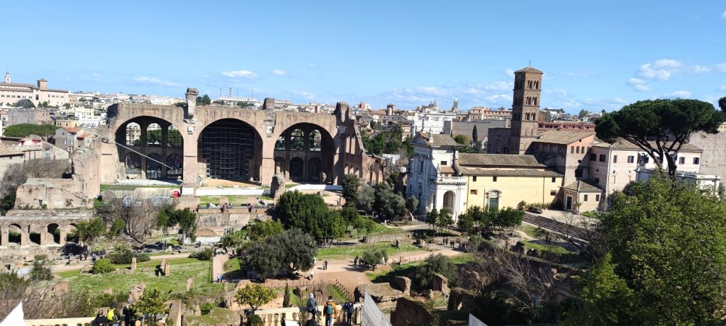 Roman Forum