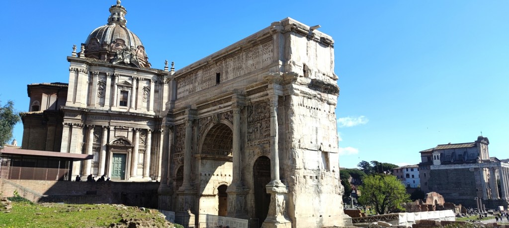 Arch of Severus