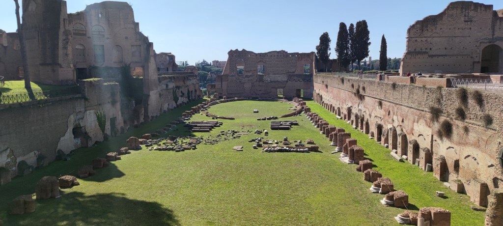 House of the Vestals