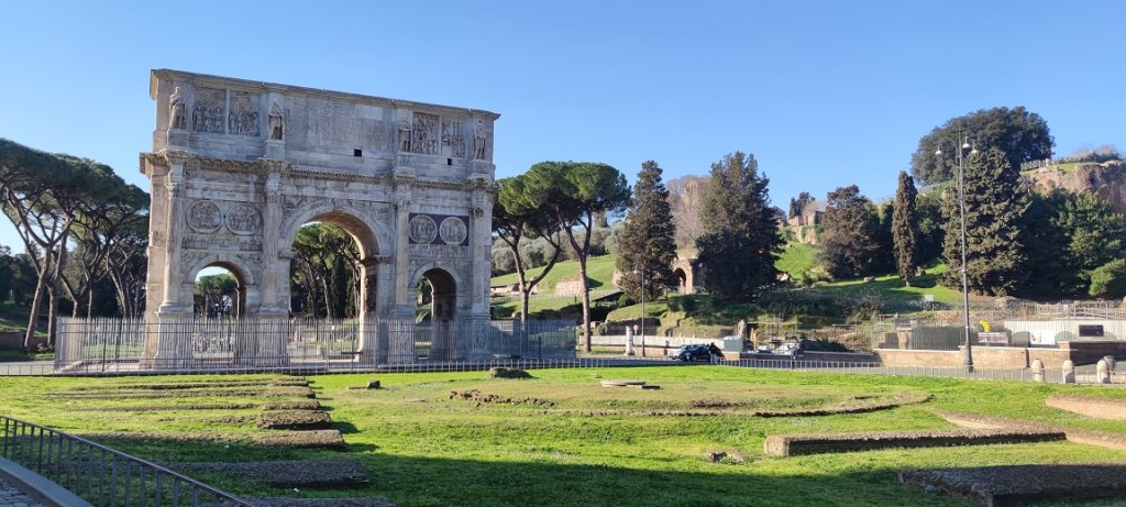 Arch of Constantine