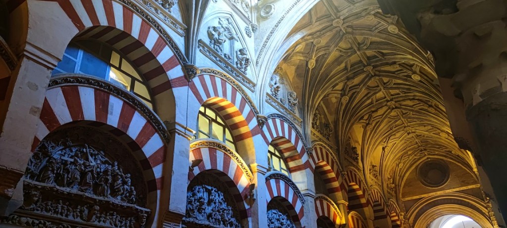 Córdoba Mosque-Cathedral