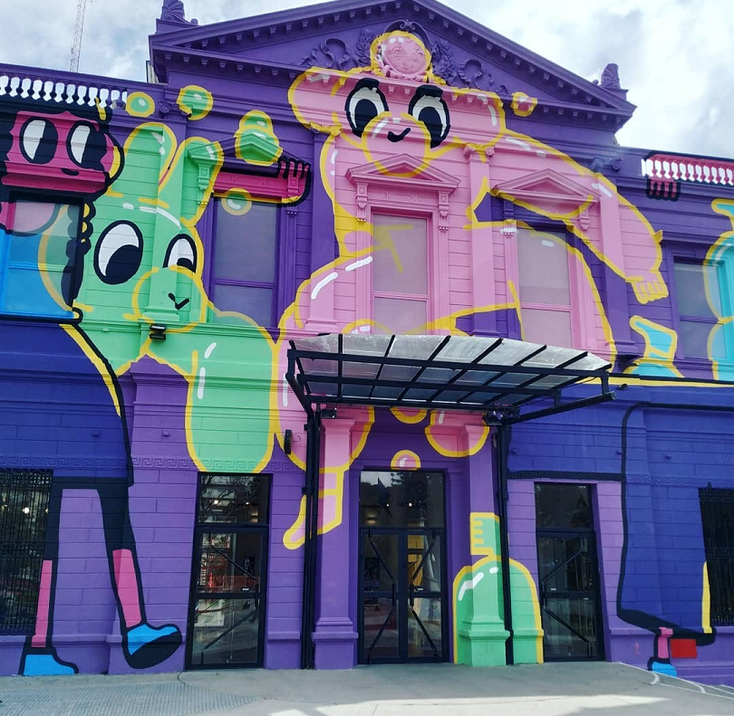 Buenos Aires Recoleta