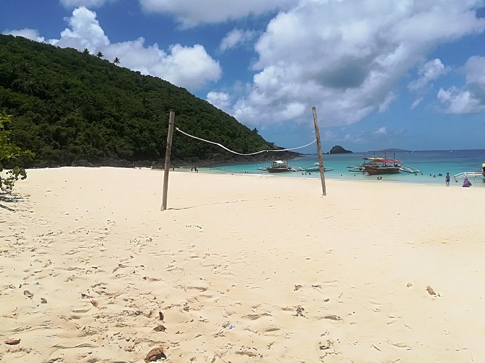 Calaguas The Philippines