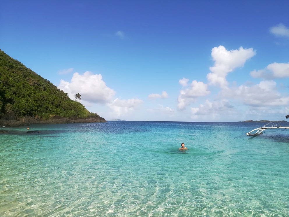 Calaguas The Philippines