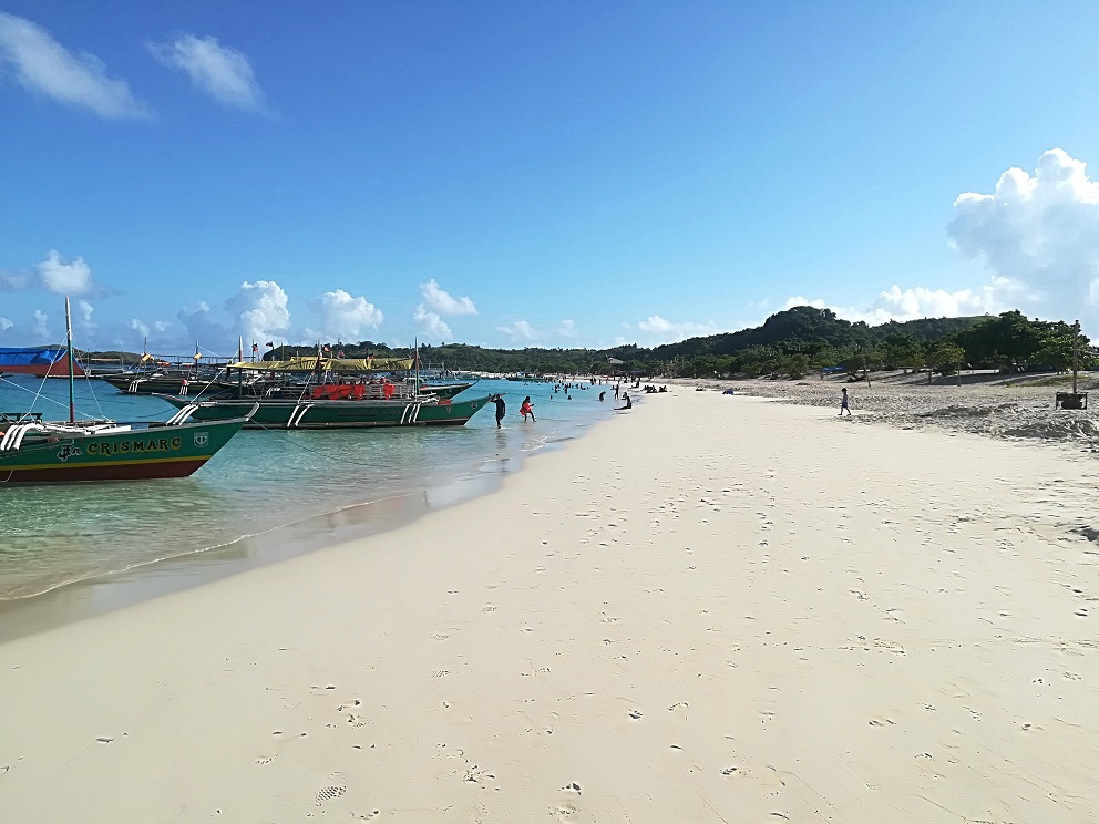 Calaguas The Philippines