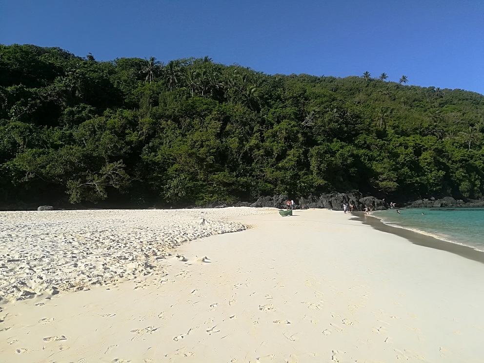 Calaguas The Philippines