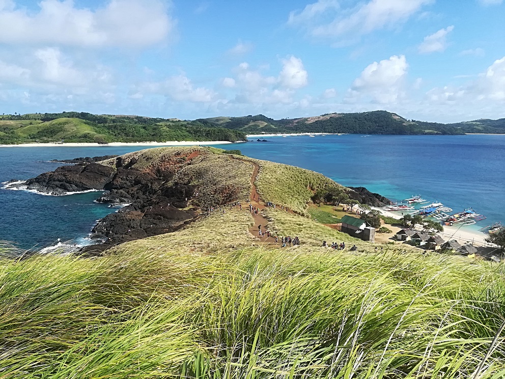 Calaguas The Philippines