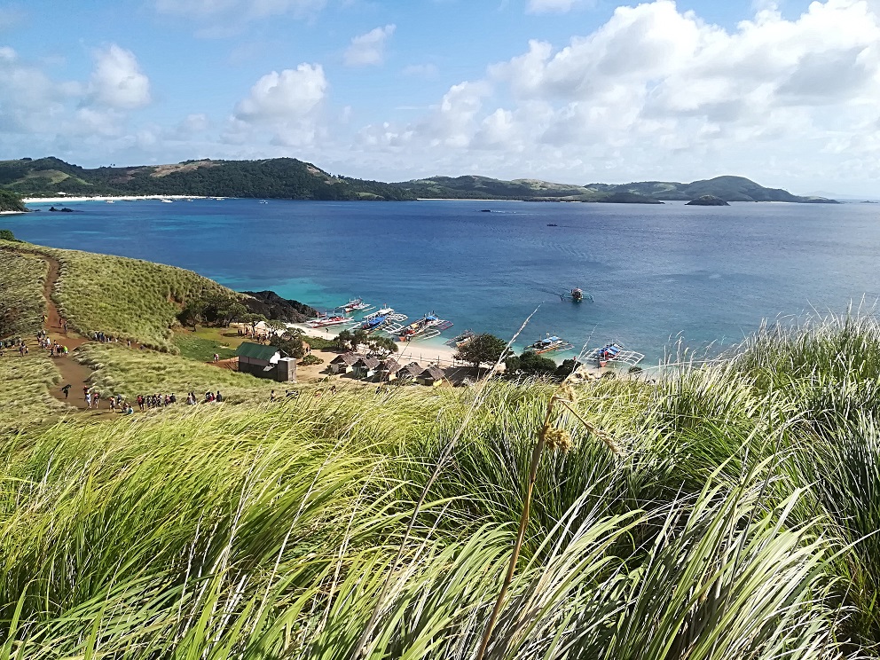 Calaguas The Philippines