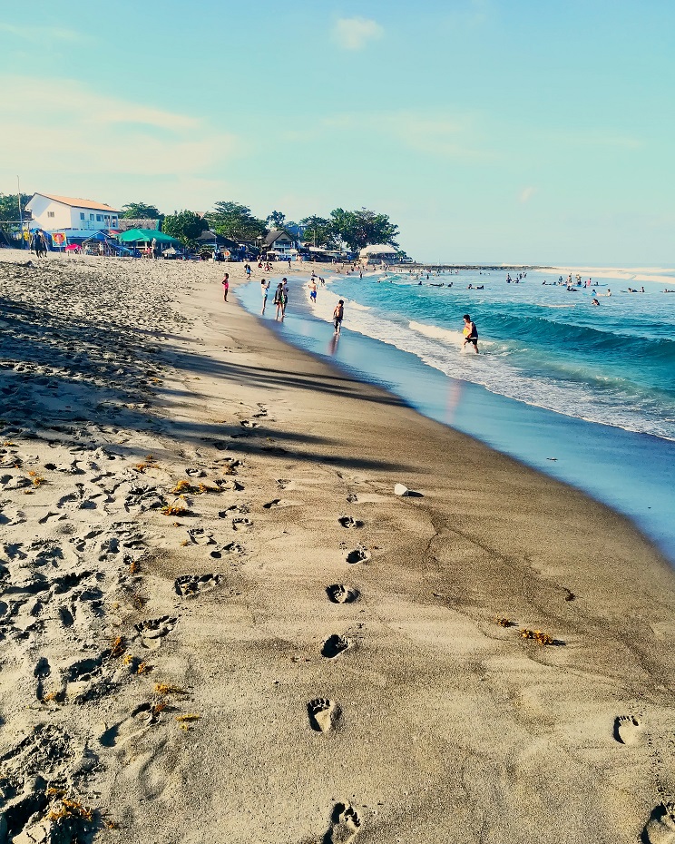 La Union beach