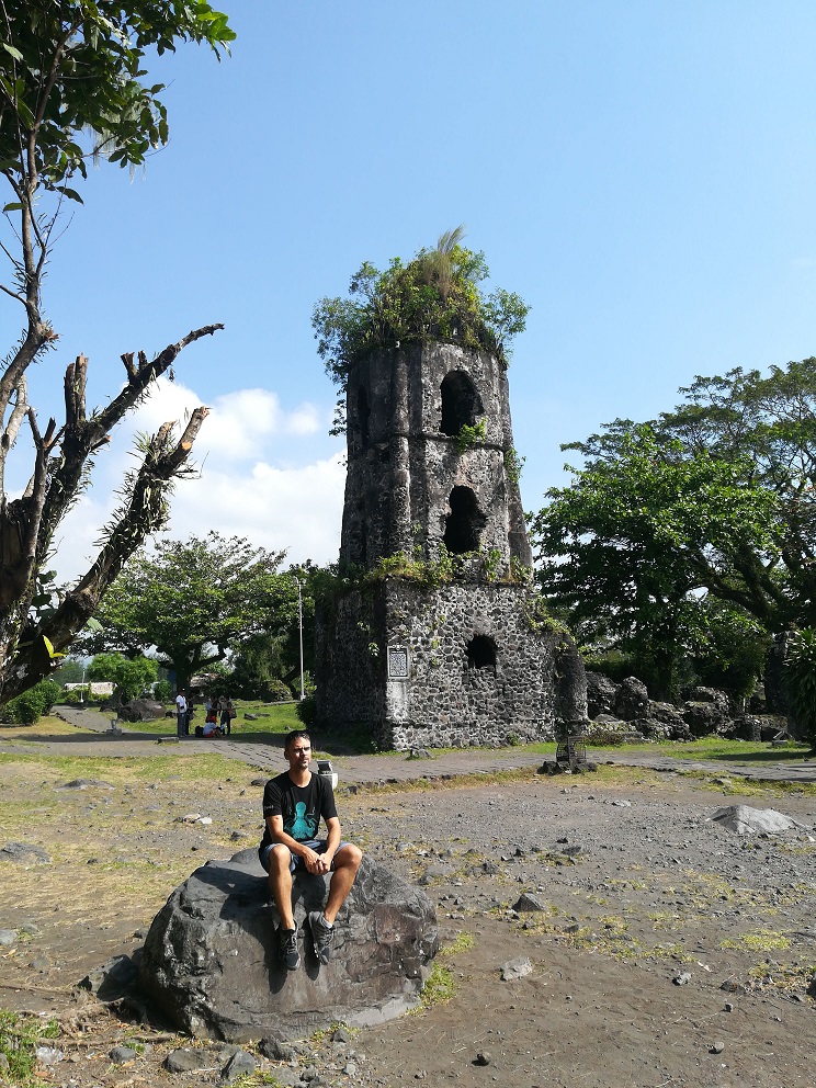 Mayon Volcano
