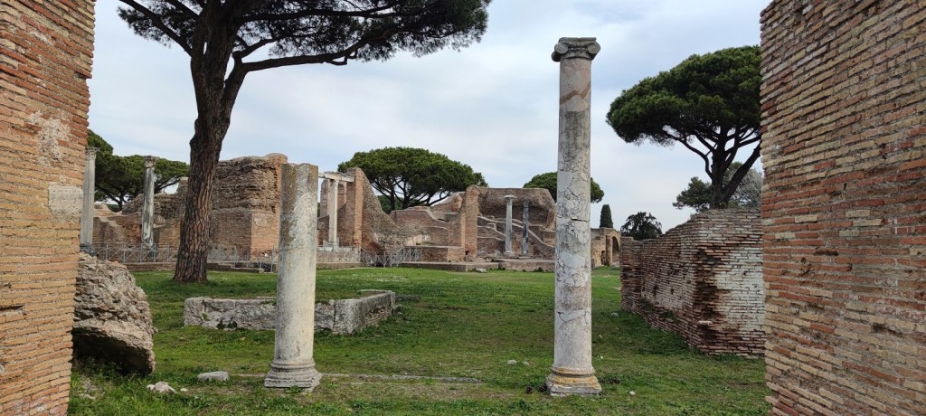 ostia antica