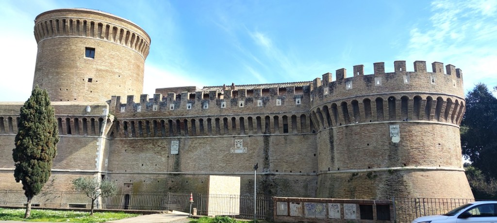 Castle of Pope Julius II