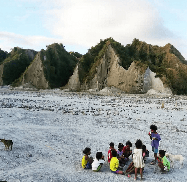 Pinatubo Volcano