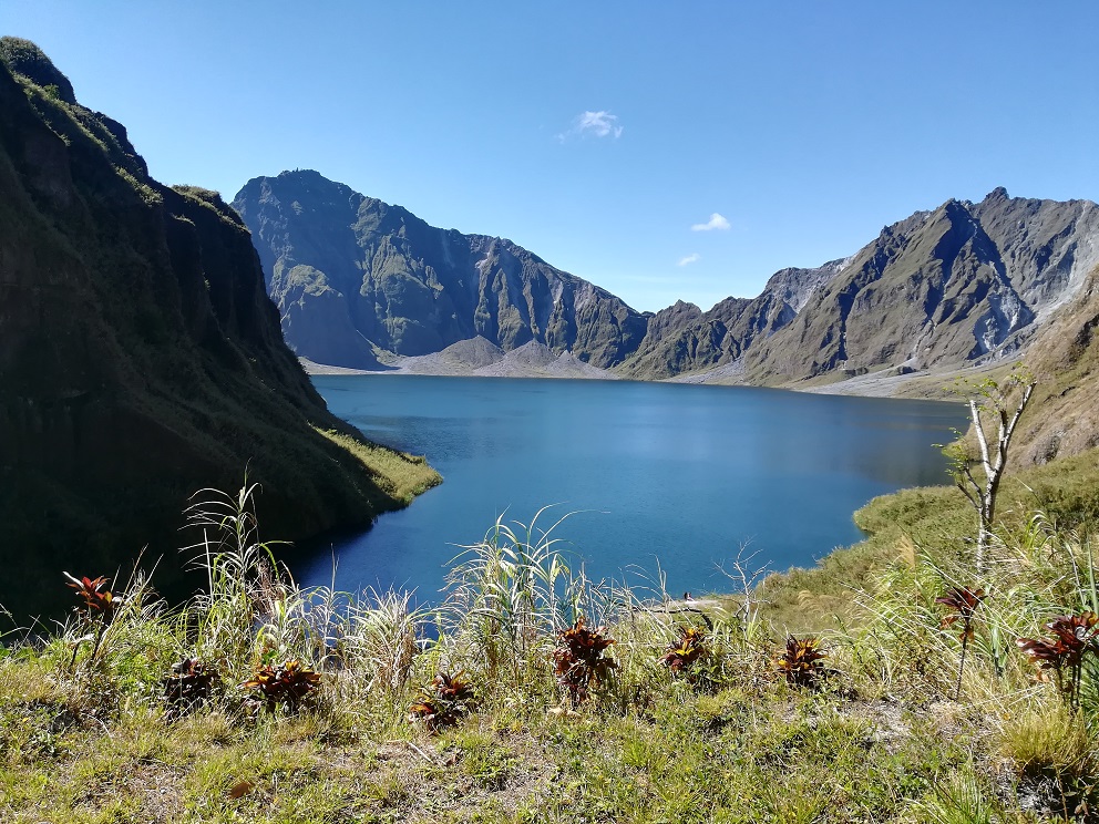 Pinatubo Volcano
