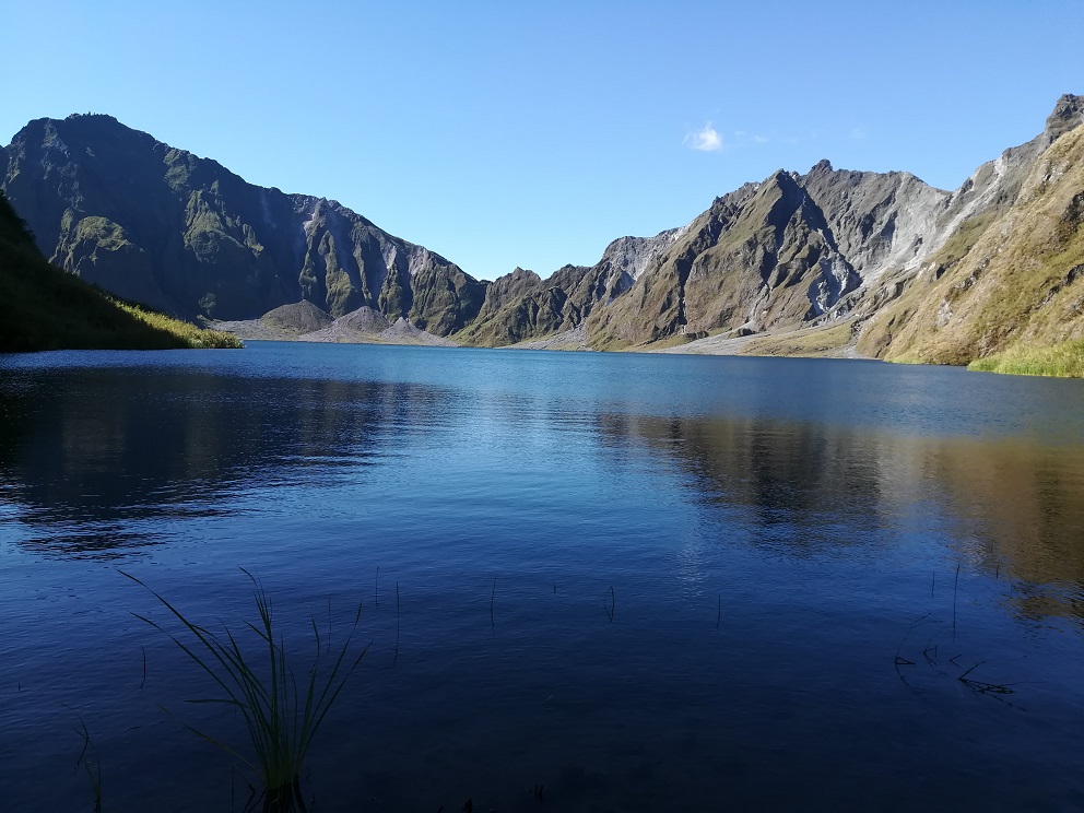 Pinatubo Volcano