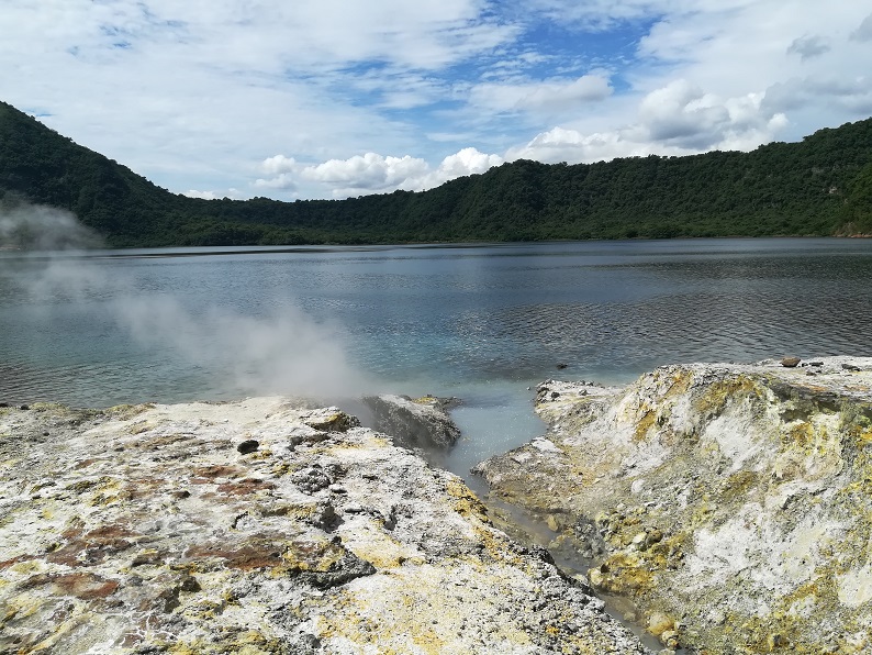 Taal Volcano