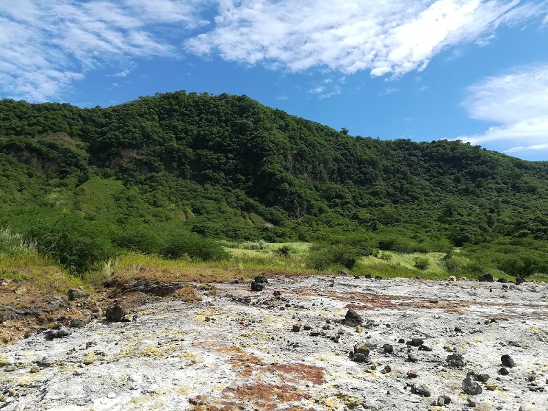 Taal Volcano
