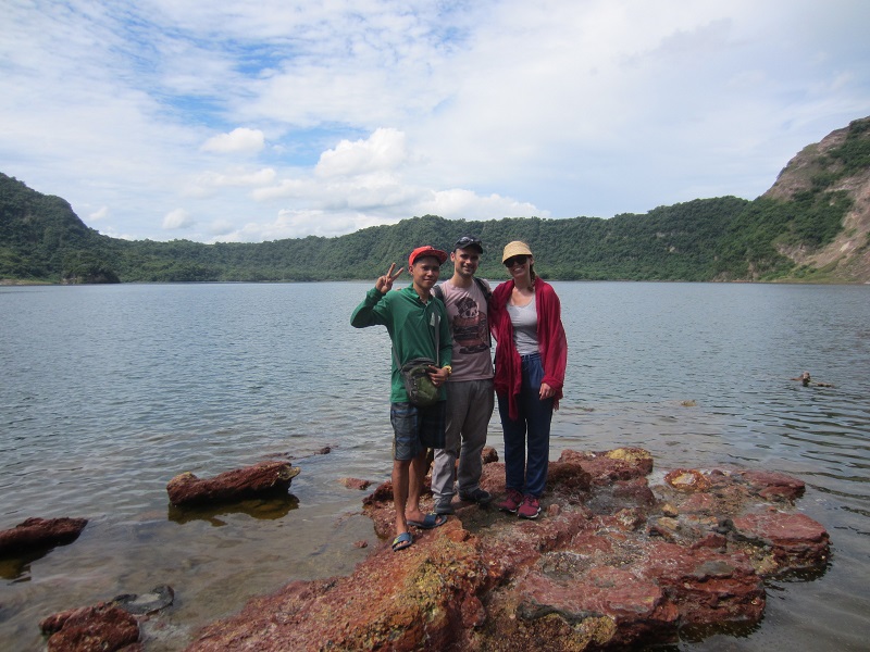 Taal Volcano