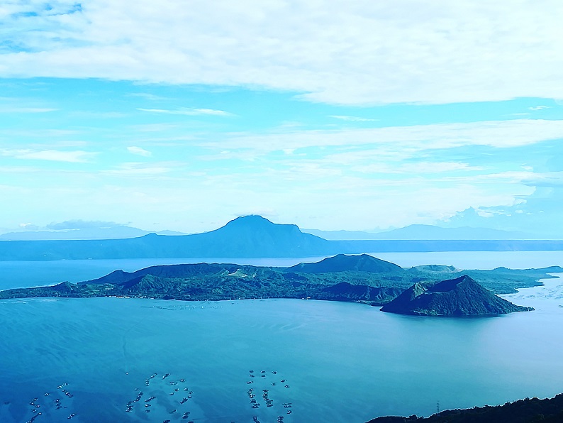 Taal Volcano