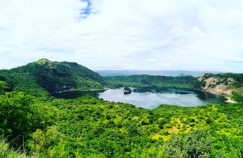 Taal Volcano
