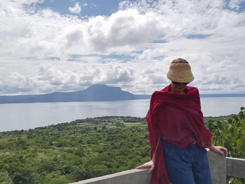 Taal Volcano