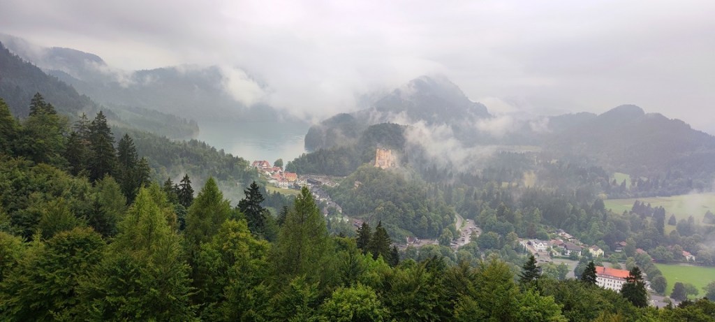 Hochschwangau