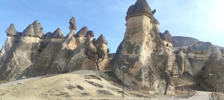 Cappadocia