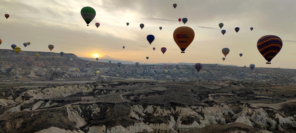 Cappadocia