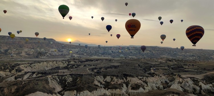 Cappadocia