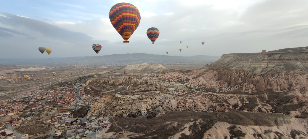 Cappadocia