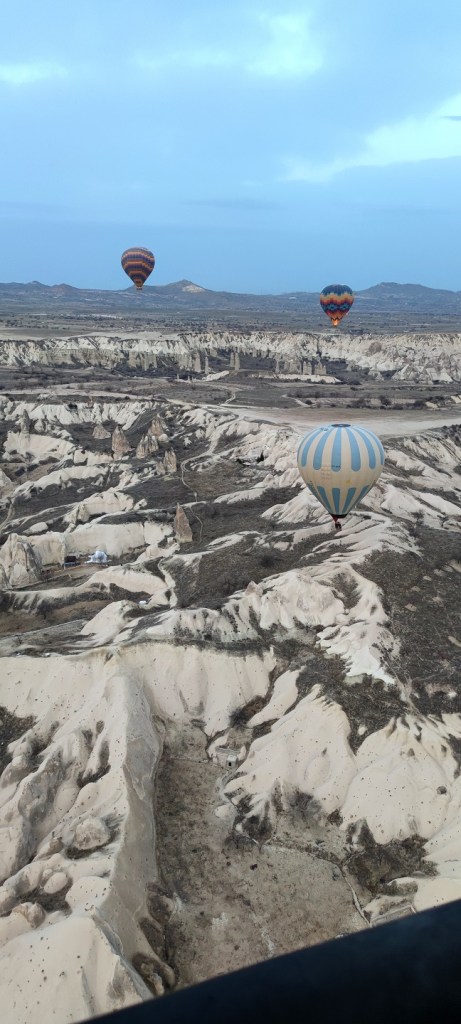 Cappadocia