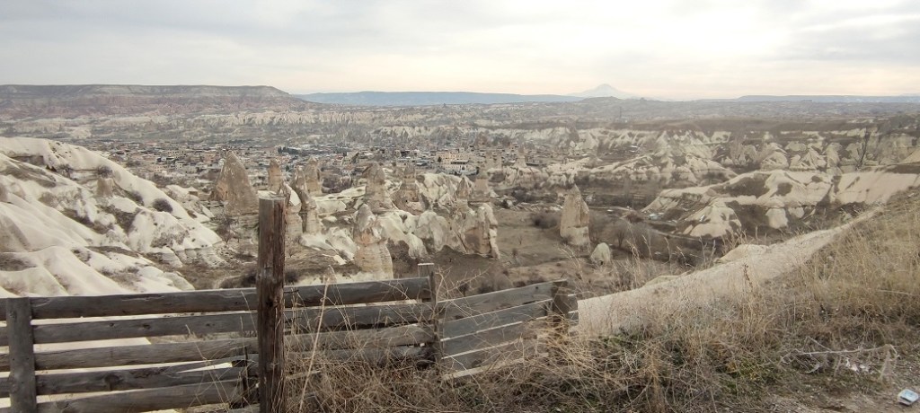 Cappadocia