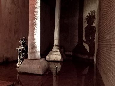 Basilica Cistern