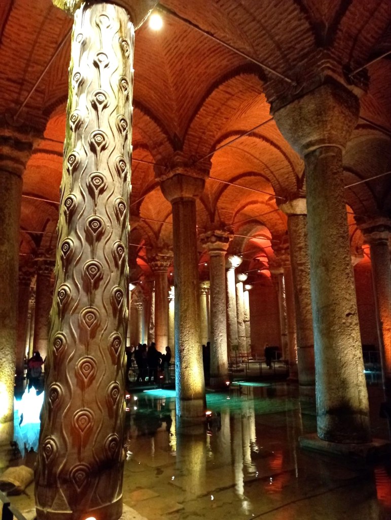 Basilica Cistern