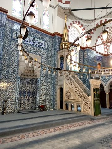 Istambul Rustem Pasa Mosque