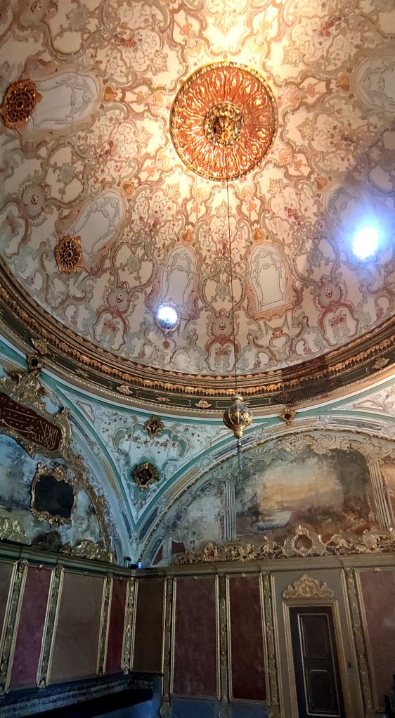 Istambul Topkapi Palace