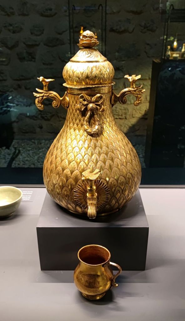 Istambul Topkapi Palace