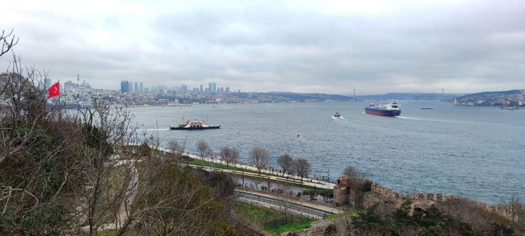 Istambul Topkapi Palace