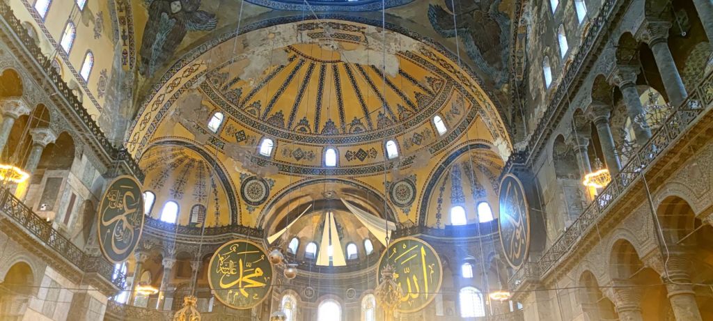 Istambul Hagia Sofia