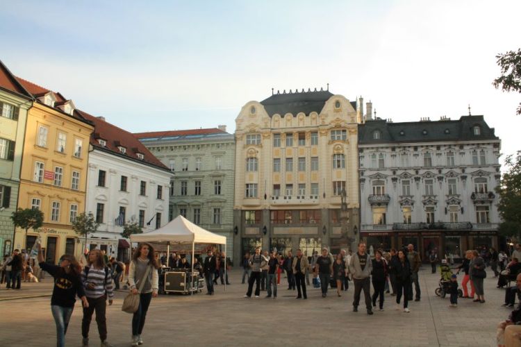 Bratislava