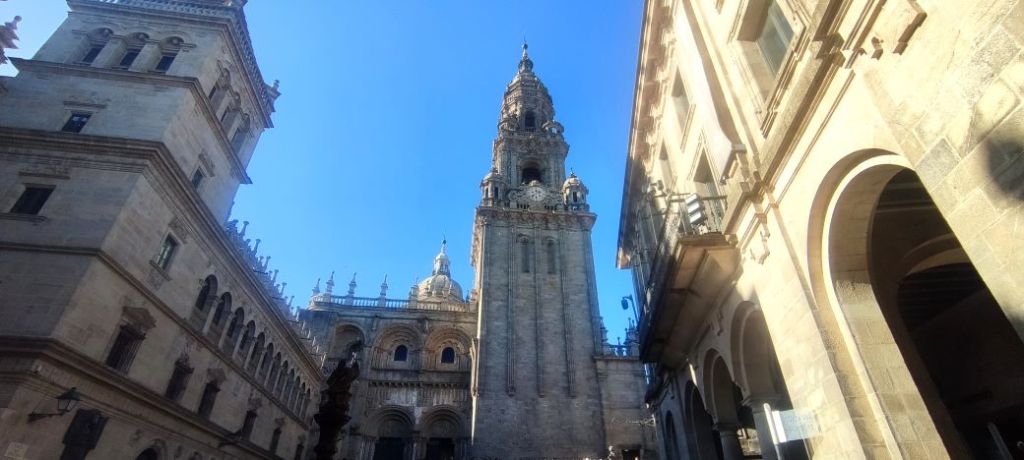 Santiago de Compostela