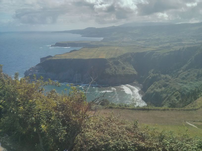 SAO MIGUEL AZORES