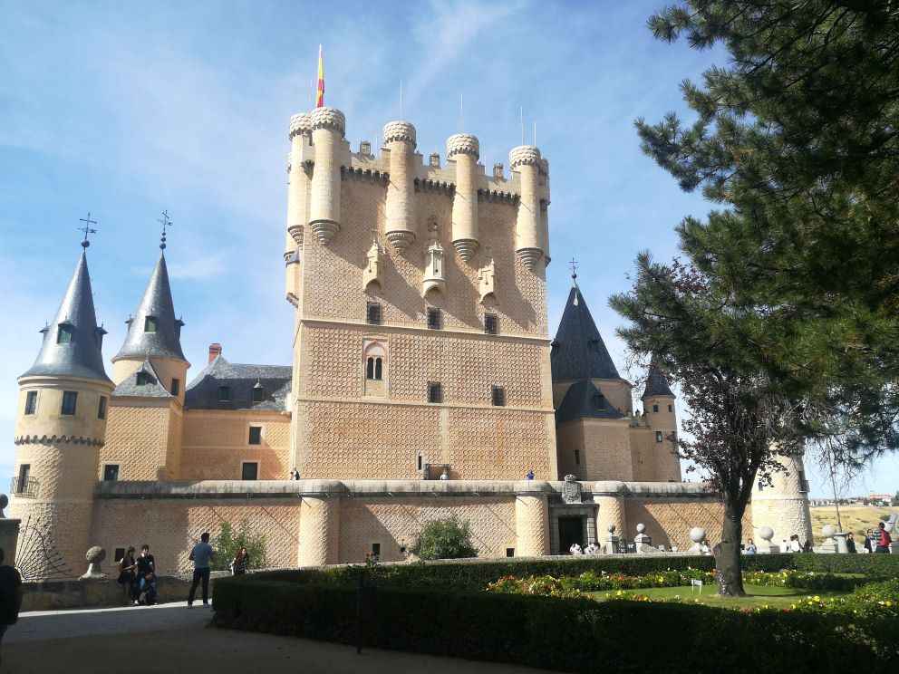 Segovia