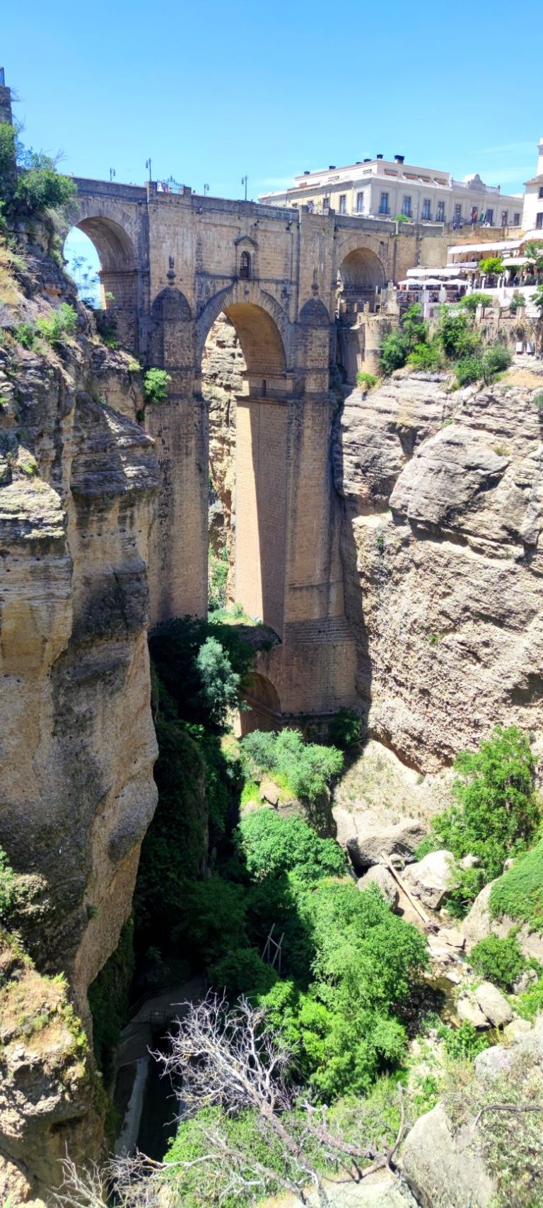 RONDA: A JOURNEY THROUGH THE HISTORY AND NATURAL BEAUTY OF ANDALUSIA ...