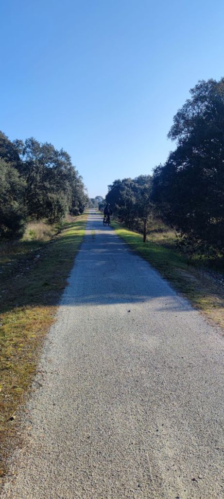 Vía Verde de la Plata