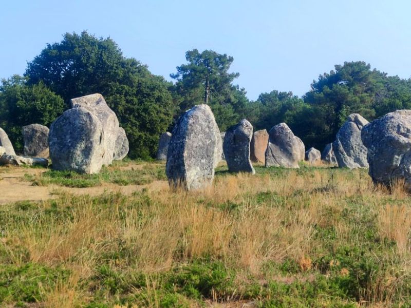 CARNAC, PREHISTORIC AND COASTAL JEWEL OF FRENCH&nbsp;BRITTANY